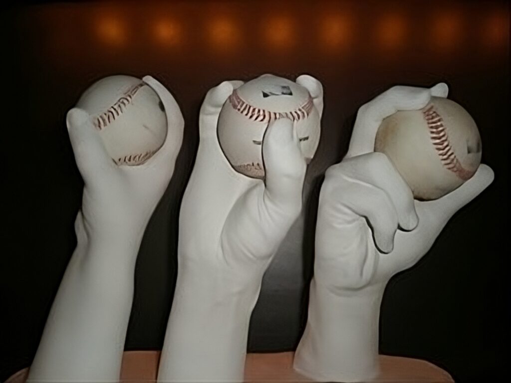 Product and Services in sports handcasting.